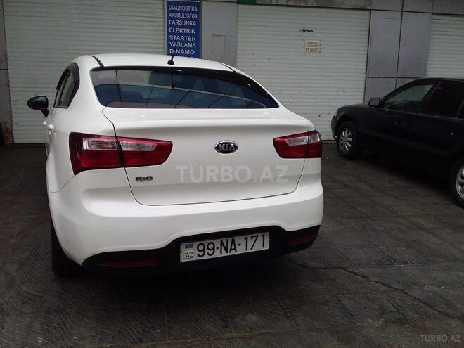 Kia Rio 2014, 151,000 km - 1.4 l - Bakı