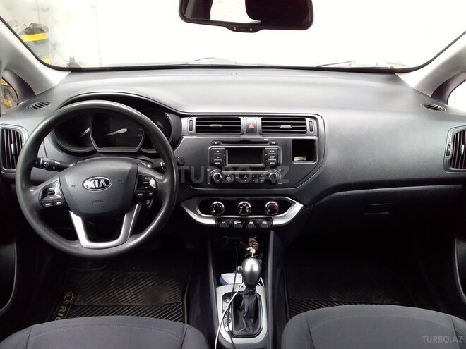Kia Rio 2014, 151,000 km - 1.4 l - Bakı
