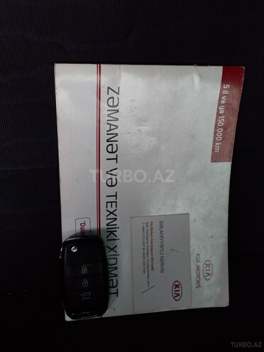 Kia Rio 2014, 151,000 km - 1.4 l - Bakı