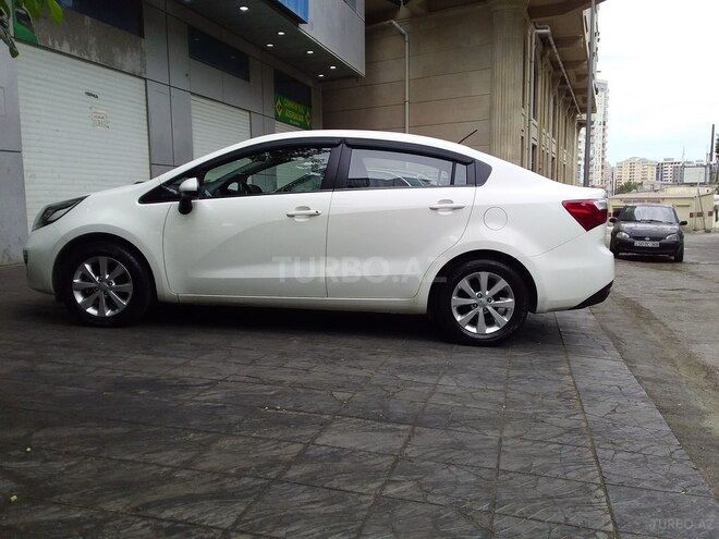 Kia Rio 2014, 151,000 km - 1.4 l - Bakı