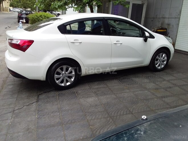 Kia Rio 2014, 151,000 km - 1.4 l - Bakı