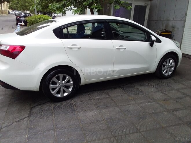 Kia Rio 2014, 151,000 km - 1.4 l - Bakı
