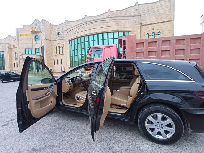 Mercedes R 350 2006, 203,564 km - 0.4 л - Bakı