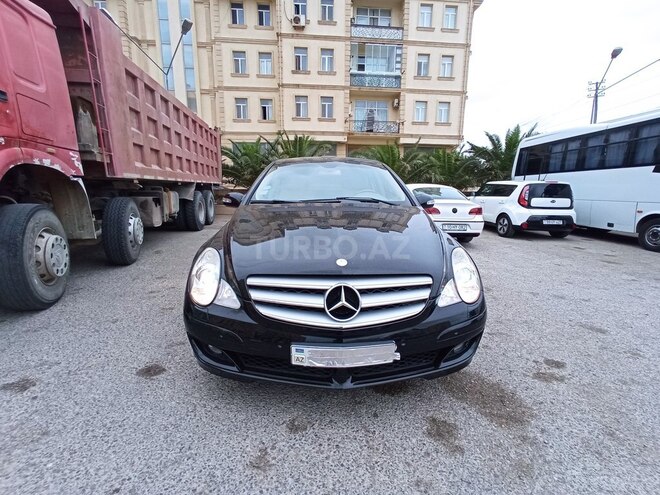 Mercedes R 350 2006, 203,564 km - 0.4 л - Bakı