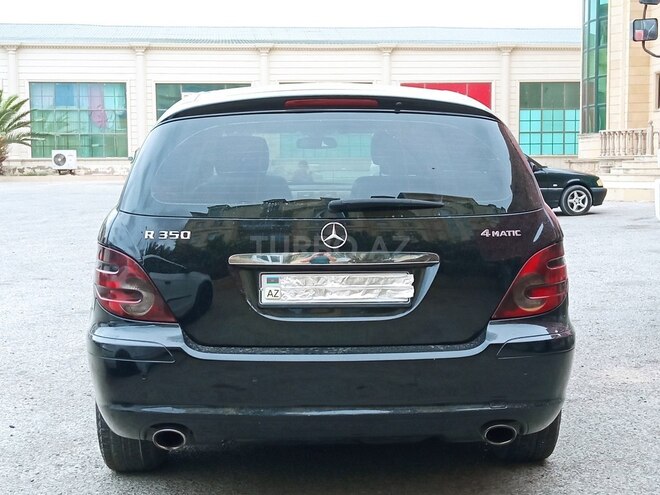 Mercedes R 350 2006, 203,564 km - 0.4 л - Bakı