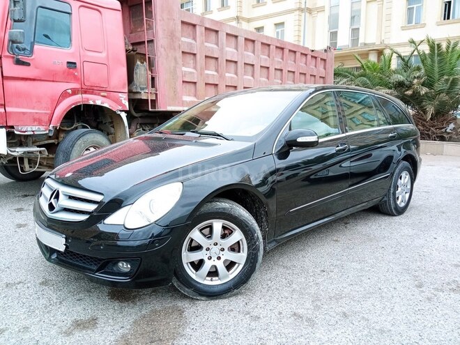 Mercedes R 350 2006, 203,564 km - 0.4 л - Bakı