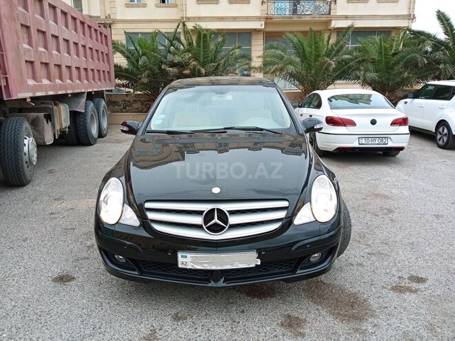 Mercedes R 350 2006, 203,564 km - 0.4 л - Bakı