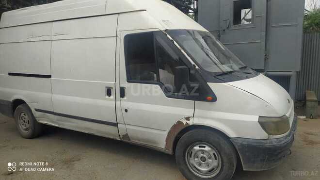 Ford Transit 2001, 10,000 km - 2.4 l - Bakı