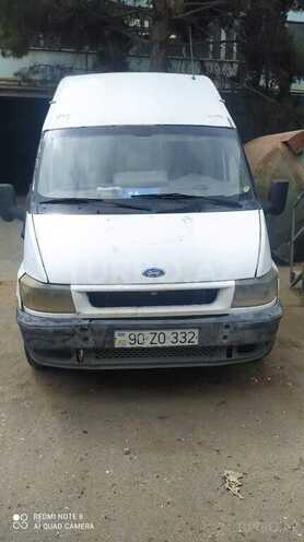 Ford Transit 2001, 10,000 km - 2.4 l - Bakı