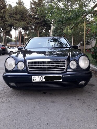 Mercedes E 280 1998, 304,320 km - 2.8 л - Sumqayıt
