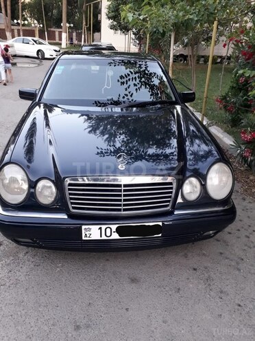 Mercedes E 280 1998, 304,320 km - 2.8 л - Sumqayıt