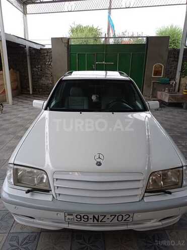 Mercedes C 180 1997, 330,000 km - 1.8 l - Ağdaş