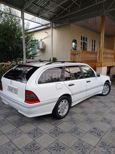 Mercedes C 180 1997, 330,000 km - 1.8 l - Ağdaş