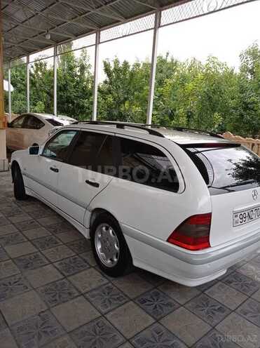 Mercedes C 180 1997, 330,000 km - 1.8 l - Ağdaş
