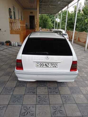 Mercedes C 180 1997, 330,000 km - 1.8 l - Ağdaş