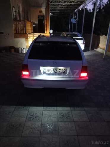 Mercedes C 180 1997, 330,000 km - 1.8 l - Ağdaş