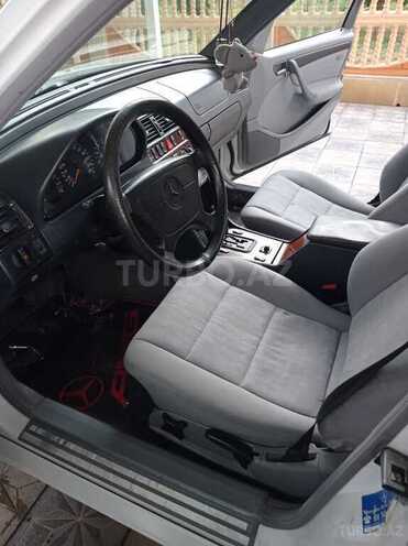 Mercedes C 180 1997, 330,000 km - 1.8 l - Ağdaş