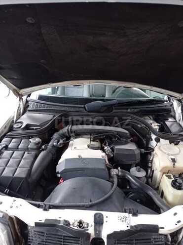 Mercedes C 180 1997, 330,000 km - 1.8 l - Ağdaş