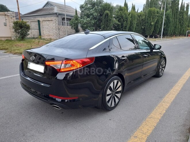 Kia Optima 2011, 68,800 km - 2.0 l - Bakı