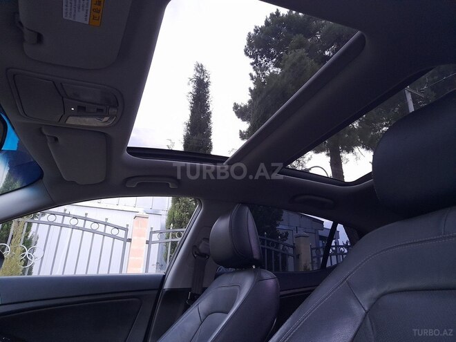 Kia Optima 2011, 68,800 km - 2.0 l - Bakı