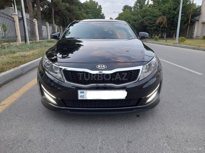 Kia Optima 2011, 68,800 km - 2.0 l - Bakı