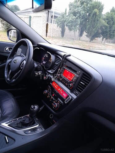 Kia Optima 2011, 68,800 km - 2.0 l - Bakı
