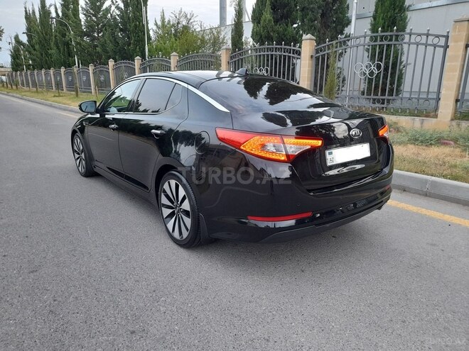 Kia Optima 2011, 68,800 km - 2.0 l - Bakı