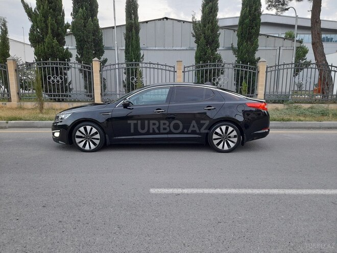 Kia Optima 2011, 68,800 km - 2.0 l - Bakı