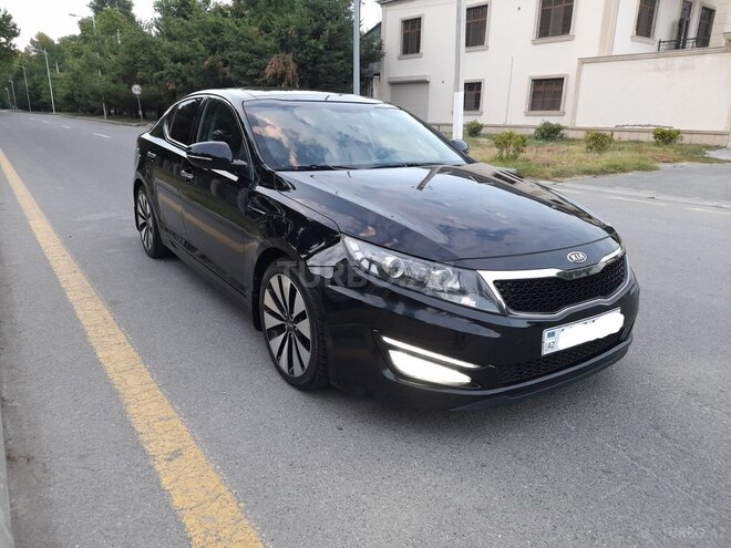 Kia Optima 2011, 68,800 km - 2.0 l - Bakı