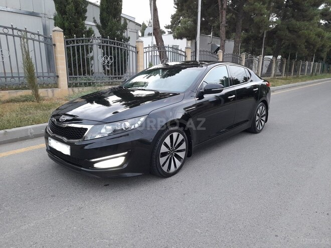 Kia Optima 2011, 68,800 km - 2.0 l - Bakı