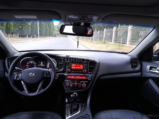 Kia Optima 2011, 68,800 km - 2.0 l - Bakı