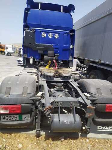 DAF 85 CF 2013, 613,000 km - 13.0 l - Bakı