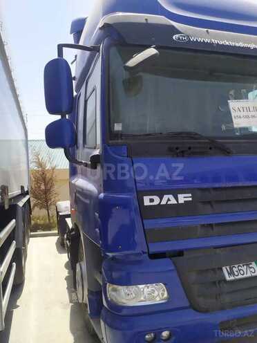 DAF 85 CF 2013, 613,000 km - 13.0 l - Bakı