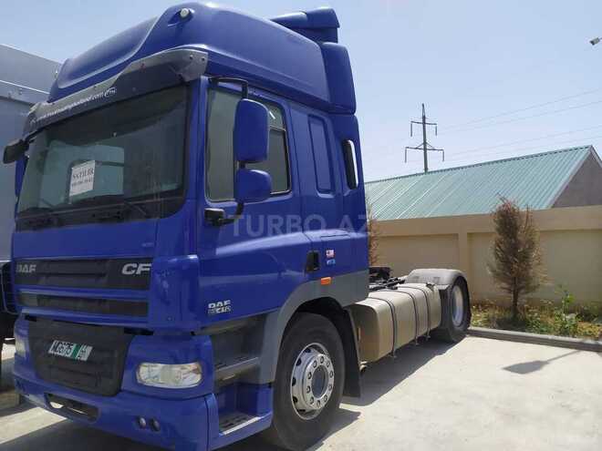 DAF 85 CF 2013, 613,000 km - 13.0 l - Bakı