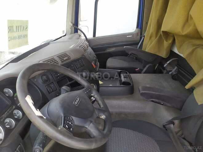 DAF 85 CF 2013, 613,000 km - 13.0 l - Bakı