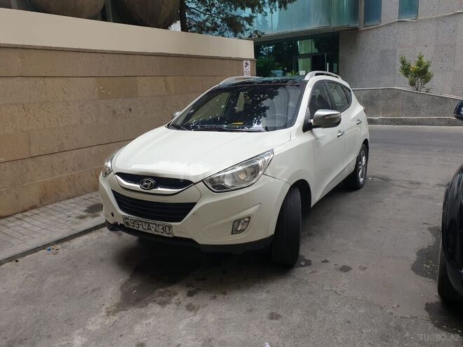 Hyundai ix35 2012, 172,000 km - 2.0 l - Bakı