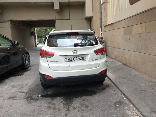 Hyundai ix35 2012, 172,000 km - 2.0 l - Bakı