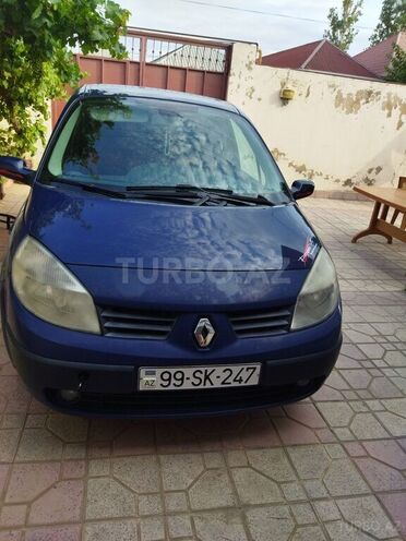 Renault Scenic 2005, 348,000 km - 1.5 l - Bakı