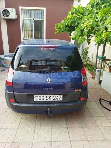 Renault Scenic 2005, 348,000 km - 1.5 l - Bakı