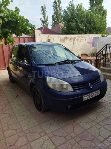 Renault Scenic 2005, 348,000 km - 1.5 l - Bakı