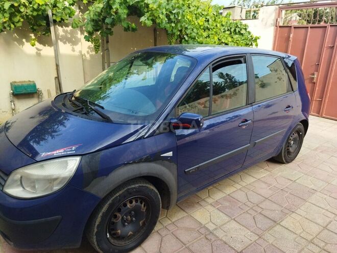 Renault Scenic 2005, 348,000 km - 1.5 l - Bakı