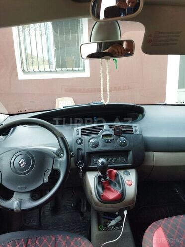 Renault Scenic 2005, 348,000 km - 1.5 l - Bakı