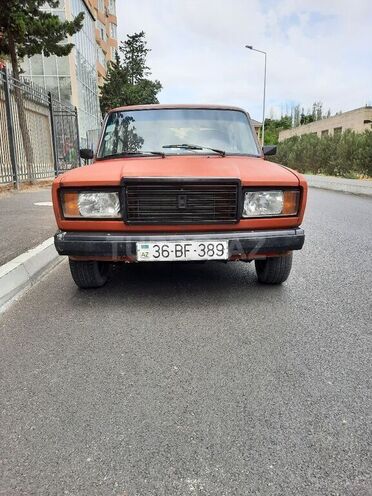LADA (VAZ) 2107 1990, 15,253 km - 1.5 l - Bakı