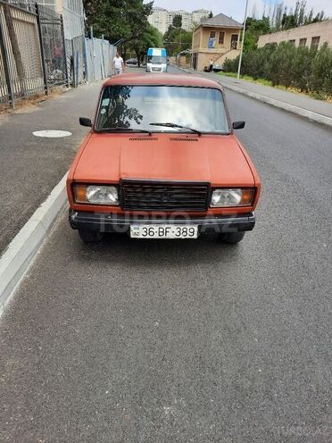 LADA (VAZ) 2107 1990, 15,253 km - 1.5 l - Bakı