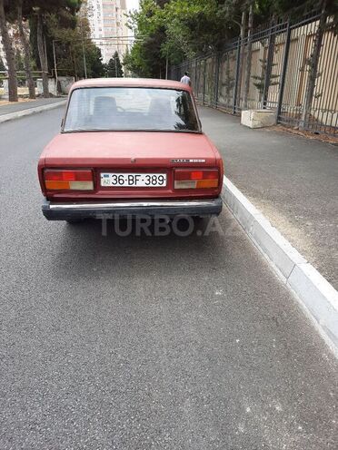 LADA (VAZ) 2107 1990, 15,253 km - 1.5 l - Bakı