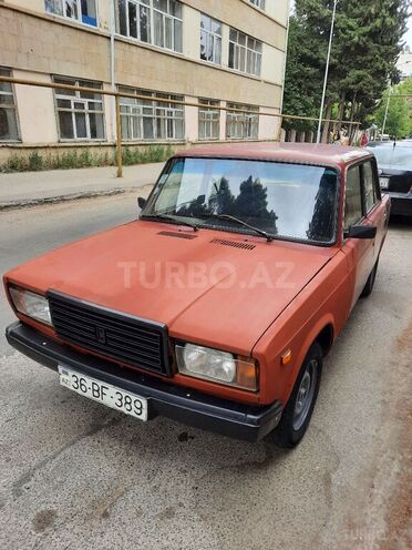 LADA (VAZ) 2107 1990, 15,253 km - 1.5 l - Bakı