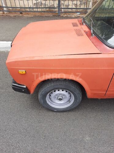LADA (VAZ) 2107 1990, 15,253 km - 1.5 l - Bakı