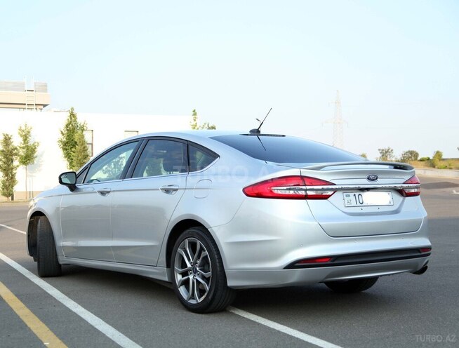 Ford Fusion 2017, 61,000 km - 1.5 l - Bakı