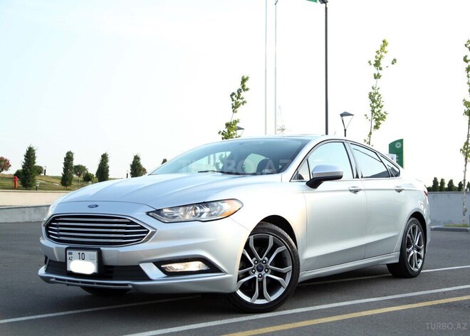 Ford Fusion 2017, 61,000 km - 1.5 l - Bakı