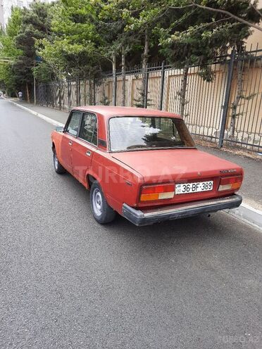 LADA (VAZ) 2107 1990, 15,253 km - 1.5 l - Bakı